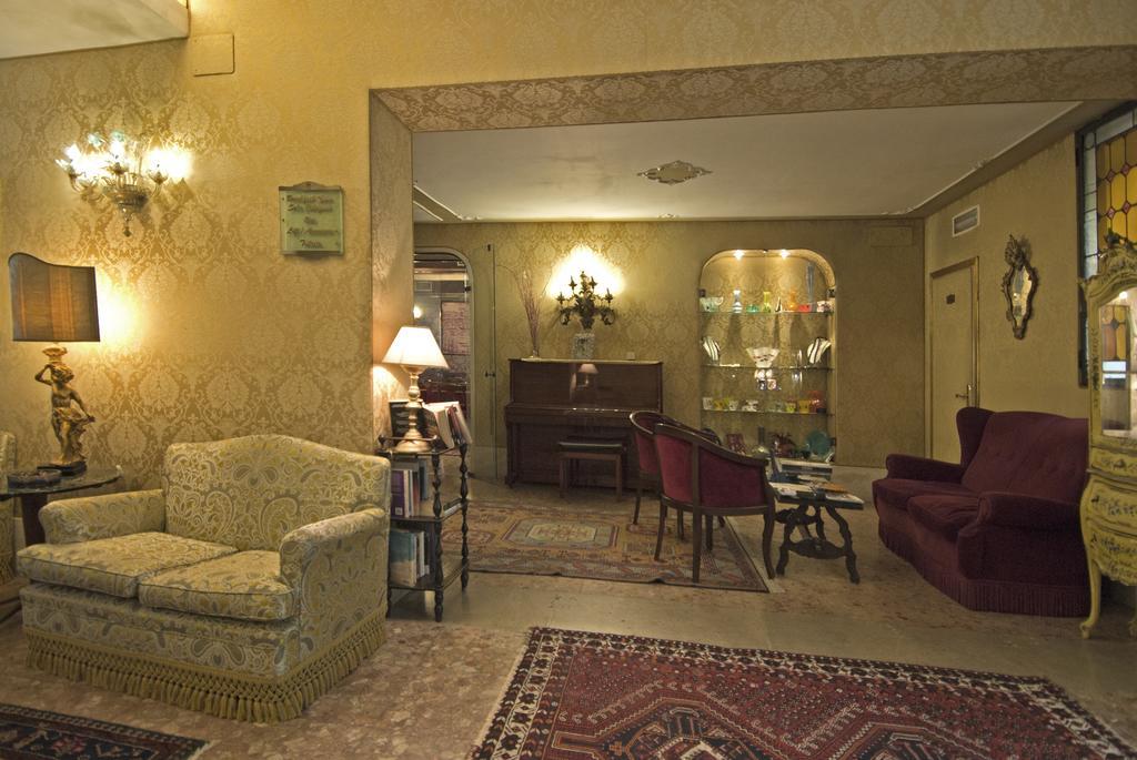ホテル ベル シト E ベルリーノ ヴェネツィア エクステリア 写真